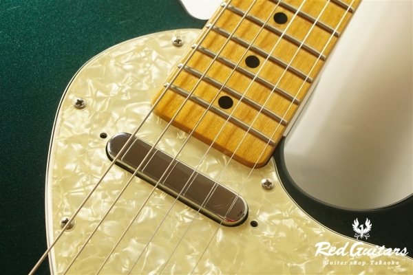 g7-TLT/M Type1-Sherwood Green Metallic